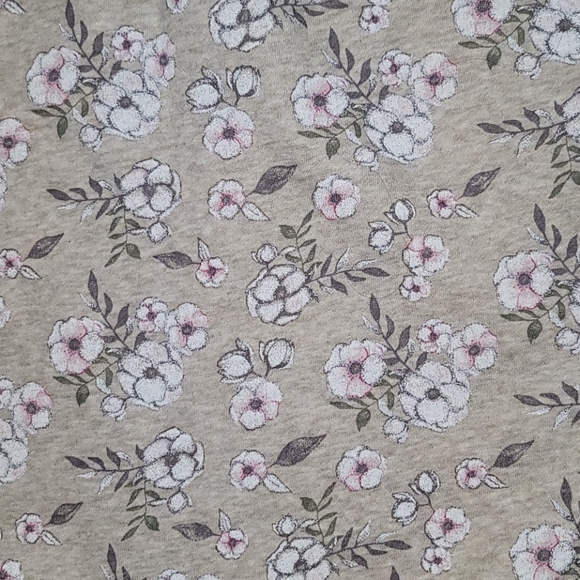 George Women's Print Raglan Hoodie - Picture 4 of 4